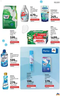 DM Drogerie katalog - pregled DM Drogerie kataloga - važi od 01.01.2026 | Strana: 36