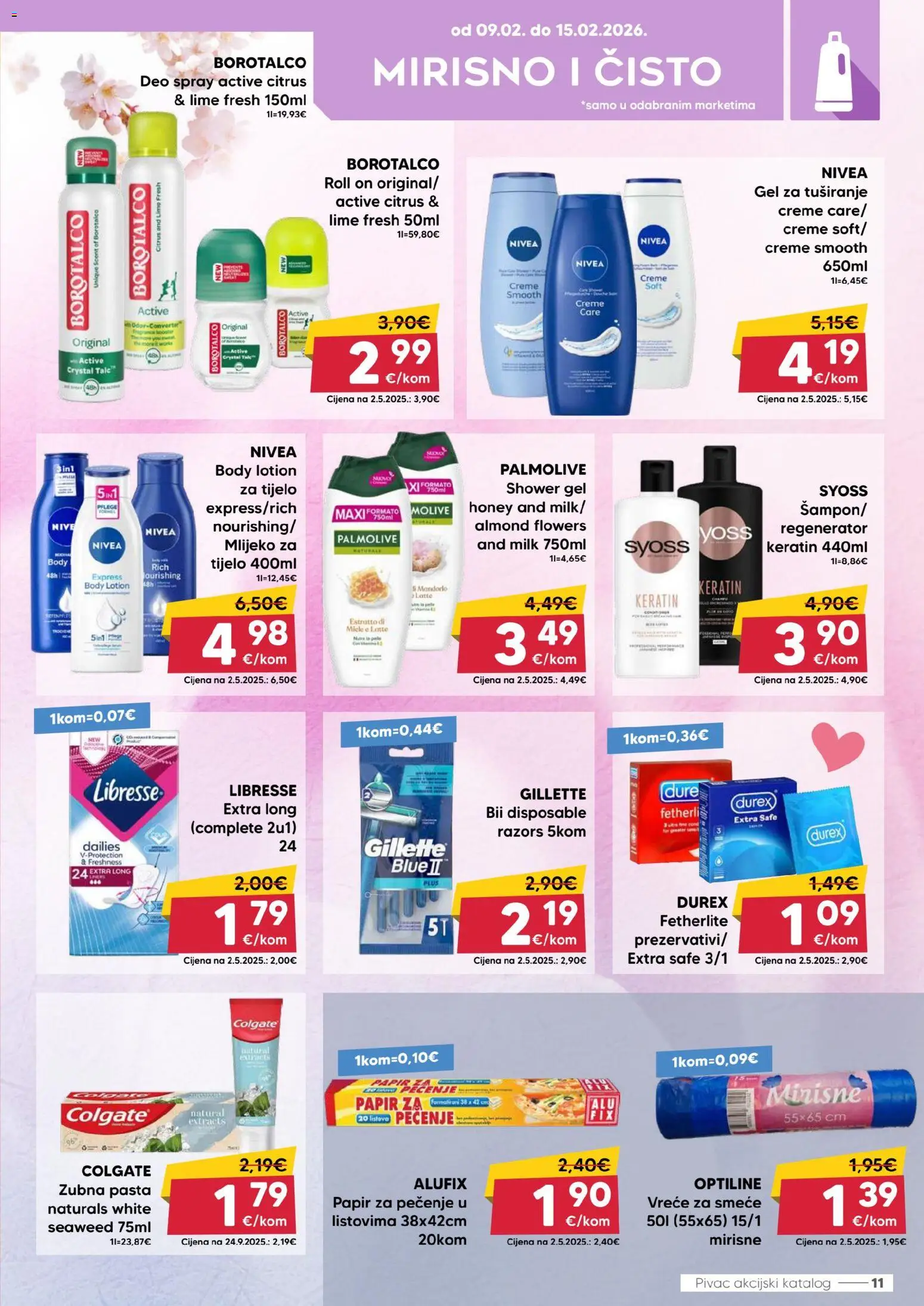 Pivac katalog | vrijedi od 09.02.2026 | Stranica: 11