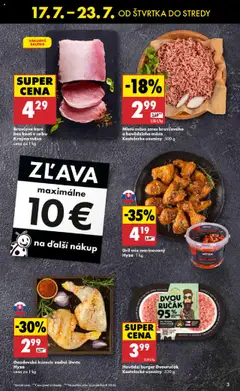 Biedronka leták │ platný od 17.07.2025 | Strana: 3