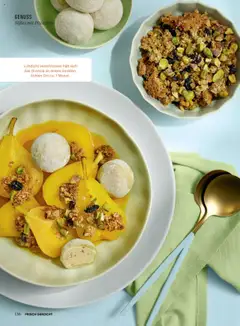 Billa AT - Frisch Gekocht Magazin - amely érvényes a következő dátumtól: 01.10.2025 | Oldal: 134