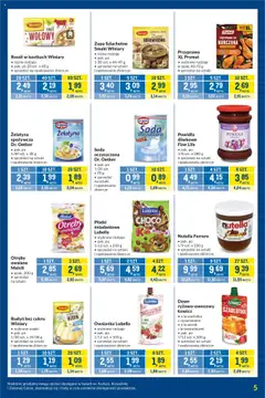 Pogląd oferty "Makro Gazetka - Kupujesz więcej płacisz mniej" - ważna od 30.09.2025 | Strona: 5