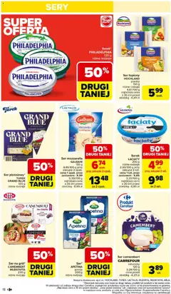 Carrefour Gazetka od 28.07.2025 | Strona: 20