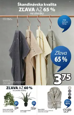 JYSK leták platný od 04.02.2026 | Strana: 11