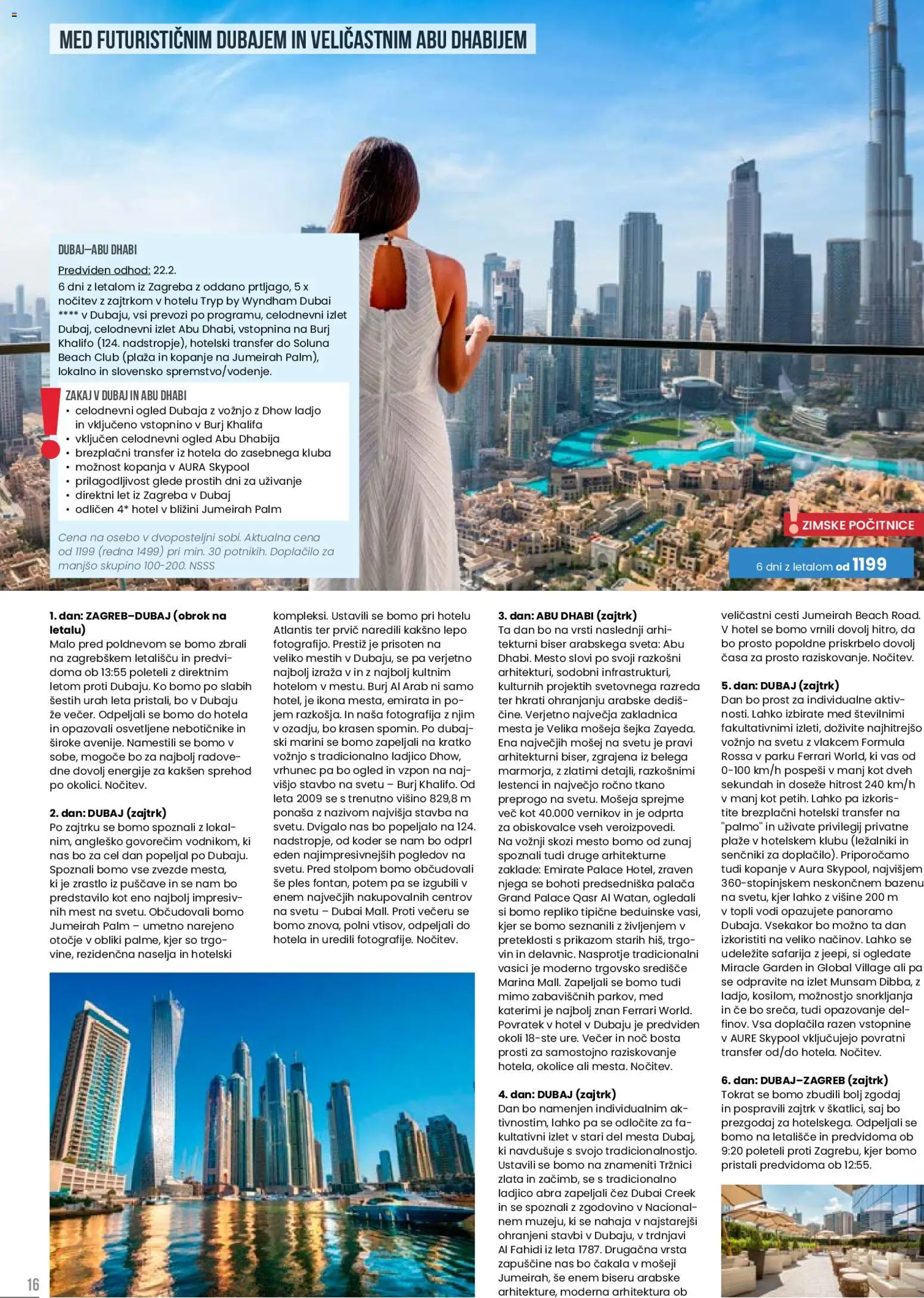 Novi Sonček katalog ponudbe – veljaven od 17.10.2025 | Stran: 16
