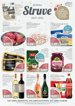 Edeka Struve Prospekt 	 ab 15.12.2025 gültig