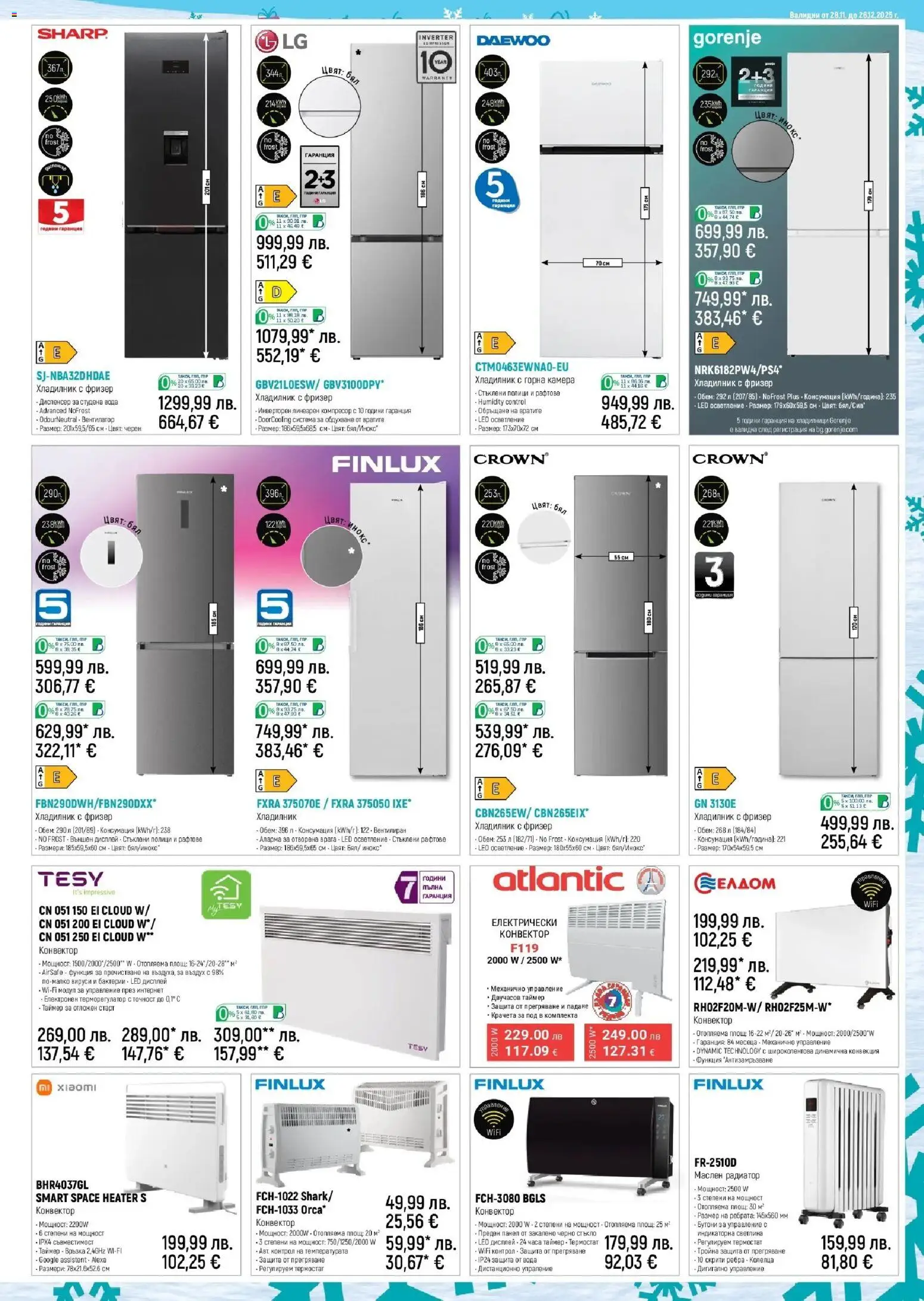 {H1} | Страница: 15 | Продукти: Врата, Вода, Фризер, Радиатор