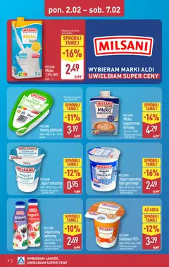 Pogląd oferty "Aldi Gazetka" - ważna od 02.02.2026 | Strona: 8