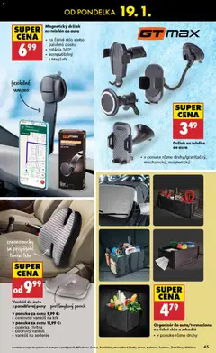 Biedronka leták platný od 15.01.2026 | Strana: 45