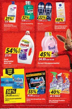 Denner aktionen ab 01.04.2026 gültig | Seite: 21