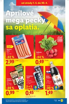 Lidl leták platný od 30.03.2026 | Strana: 75