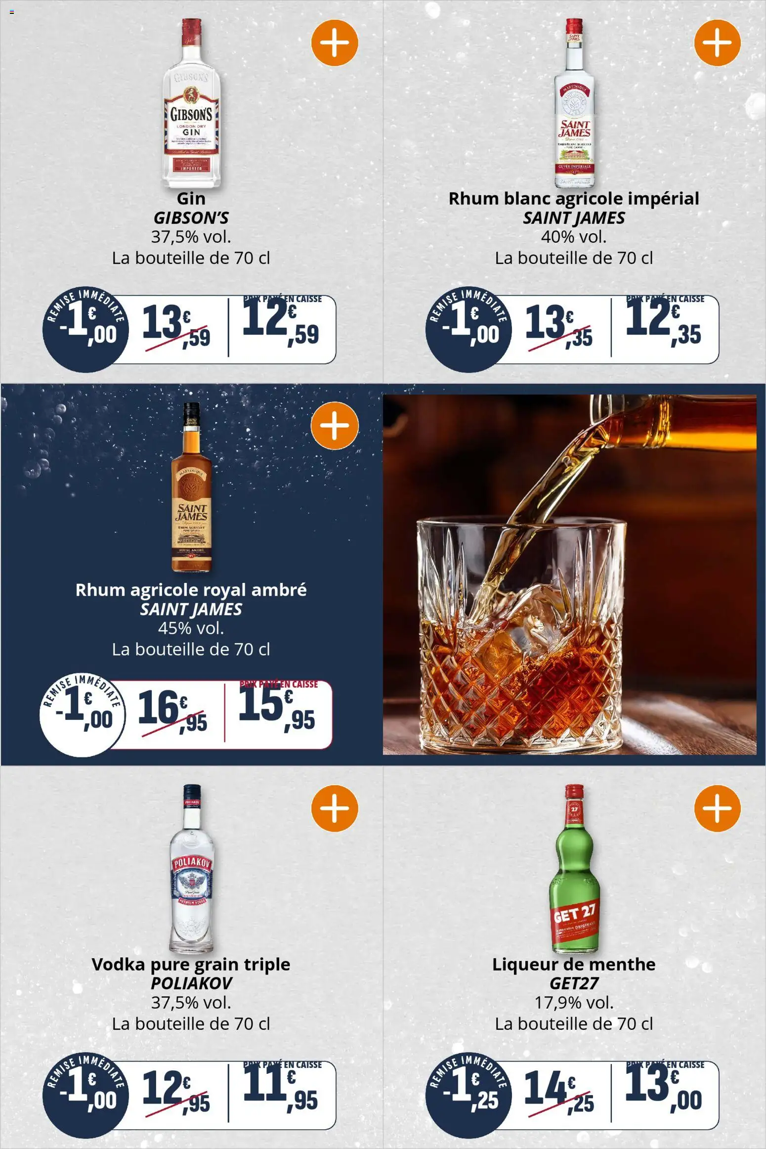 {H1} | Page: 20 | Produits: Menthe, Liqueur de Menthe, Liqueur, Rhum