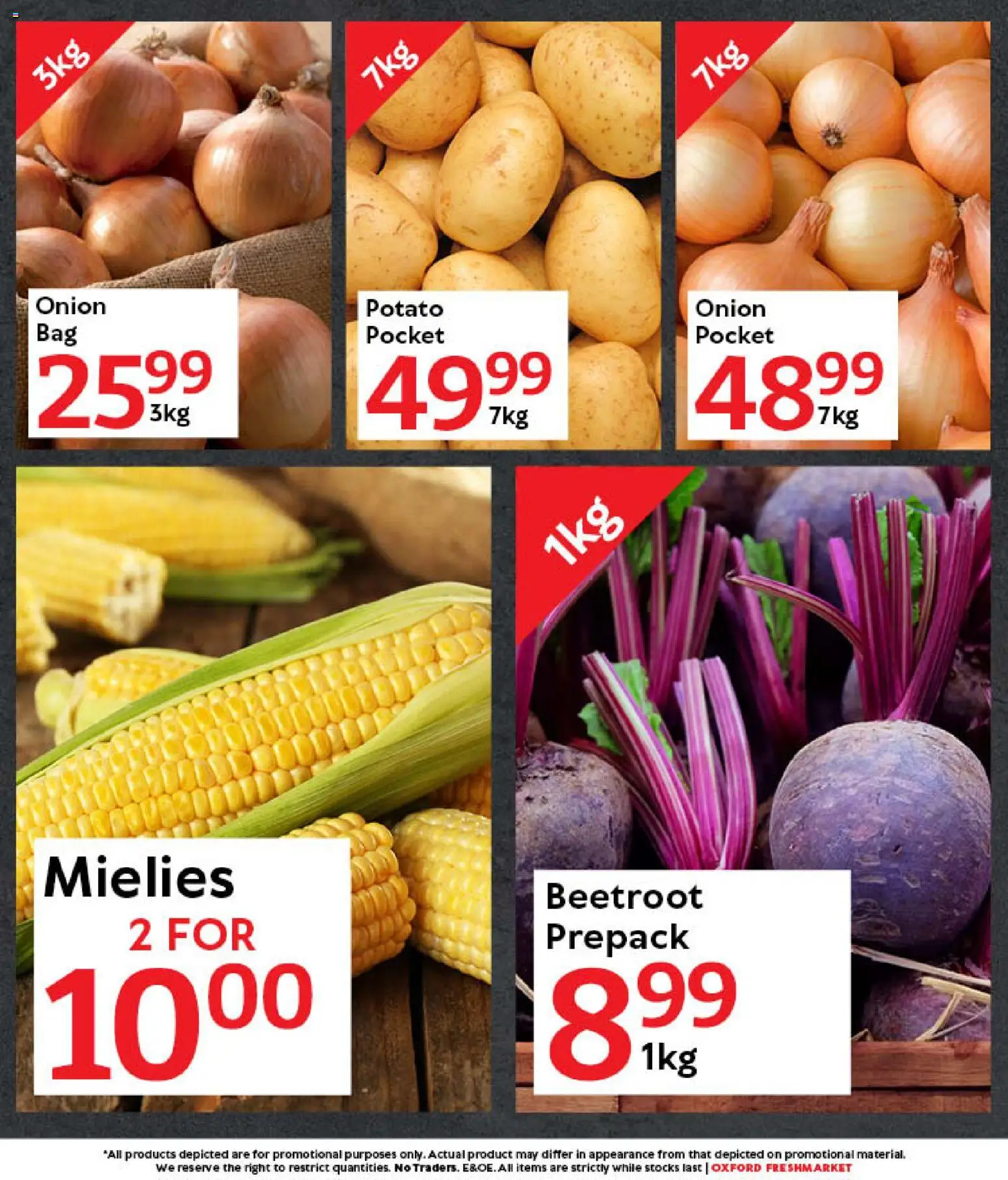 New Oxford Freshmarket catalogue – valid from 31.01.2026 | Page: 5