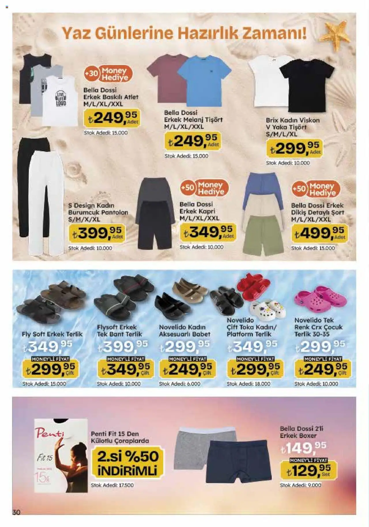 Migros Katalog - 5M Migroskop Dijital - 22.05.2025 tarihinden itibaren geçerlidir | Sayfa: 121 | Ürünler: Tişört, Şort, Terlik, Bant