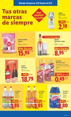 Vista previa Lidl folleto válido desde el 30.03.2026 | Página: 41