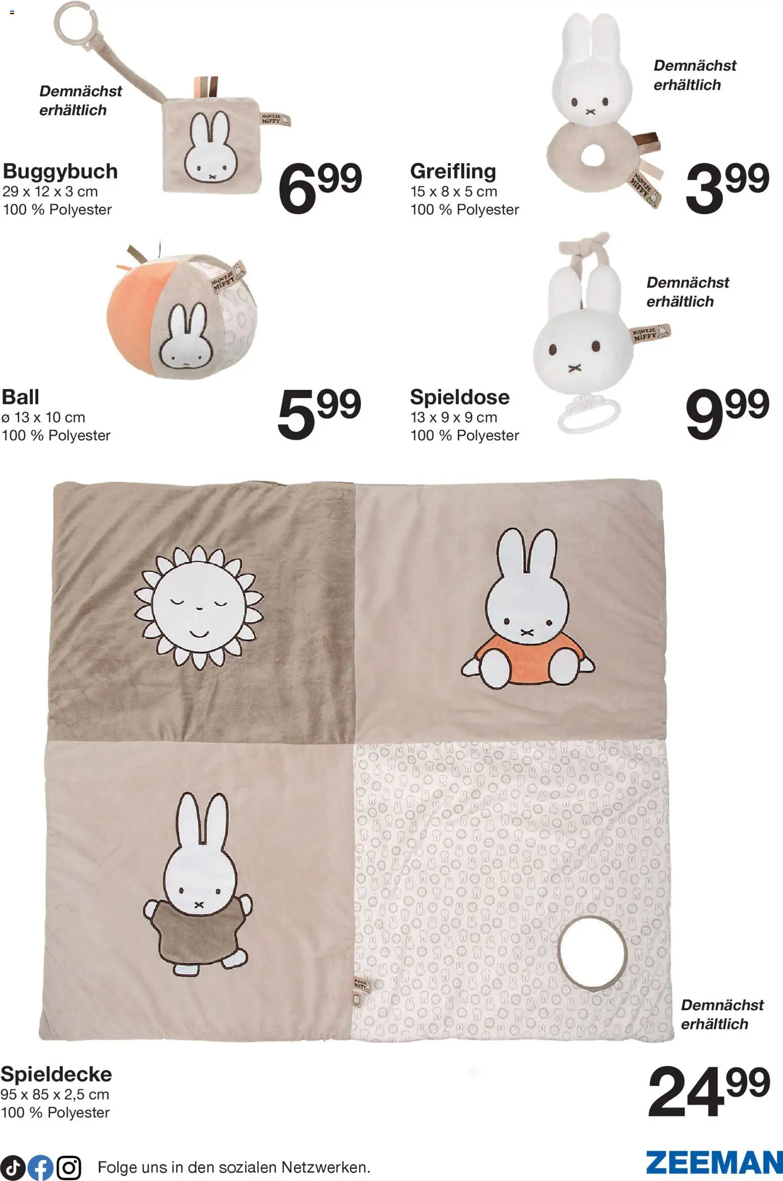 Zeeman Prospekt 	 – gültig ab 11.04.2026 | Seite: 7