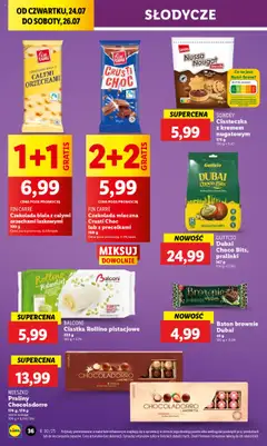 Lidl Gazetka od 24.07.2025 | Strona: 46