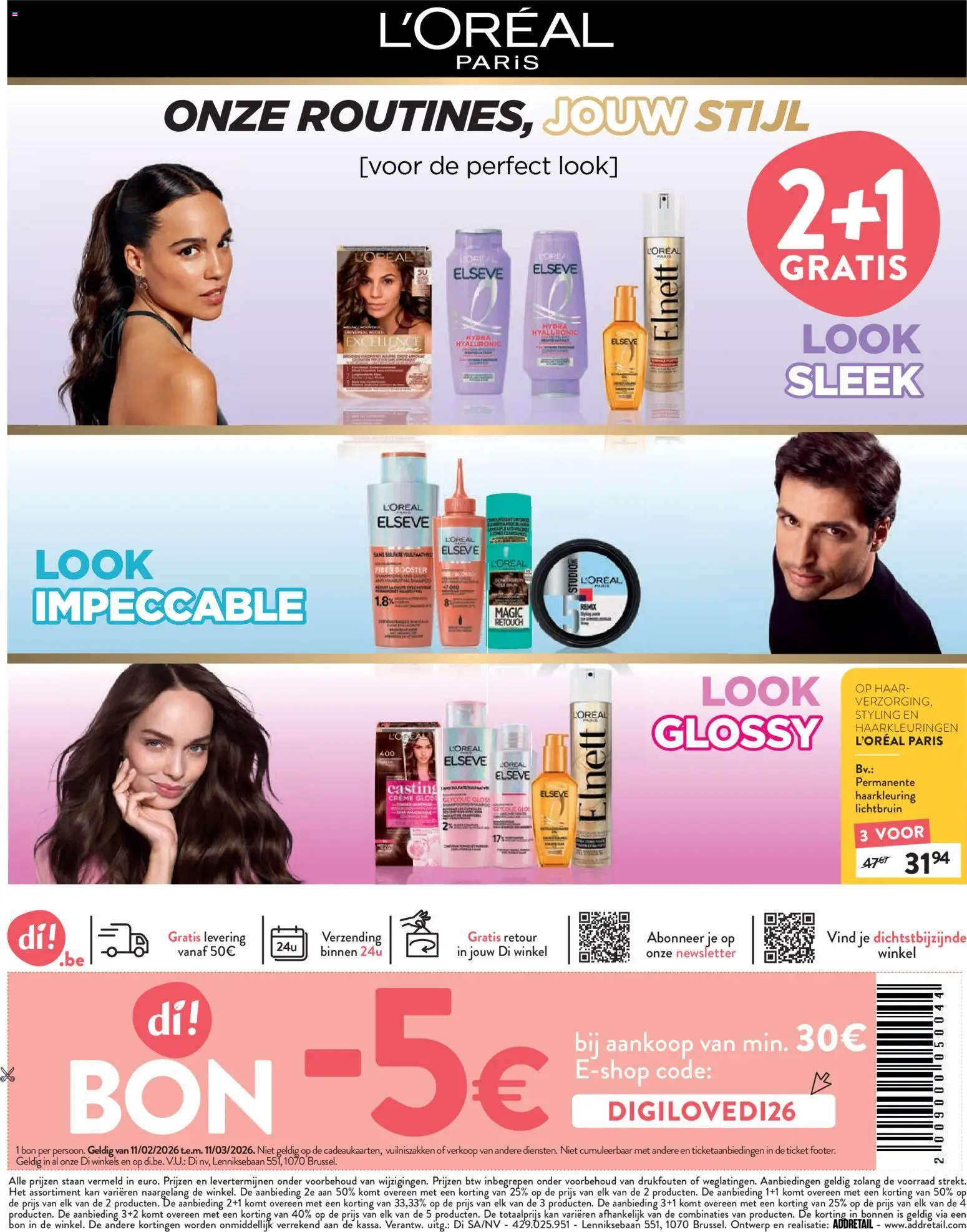 {H1} | Pagina: 6 | Producten: Concealer, Shampoo, Crème, Kan