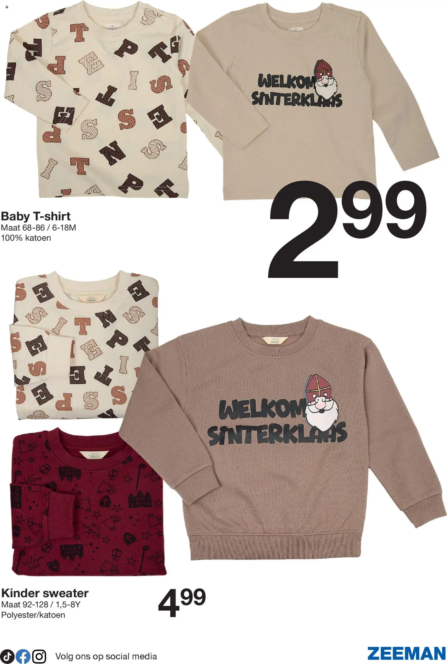 {H1} | Pagina: 15 | Producten: Kinder, Sweater