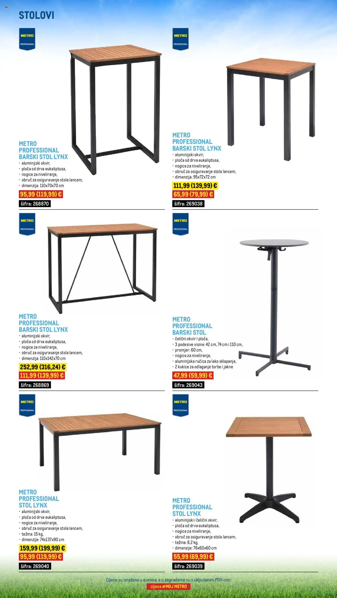 Metro katalog | vrijedi od 11.08.2025 | Stranica: 13 | Proizvodi: Stol