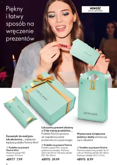 Pogląd oferty "Oriflame Katalog 17 2025" - ważna od 03.12.2025 | Strona: 6