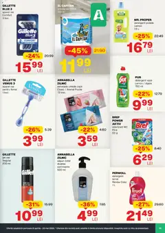 Ofertele Annabella valabile de la 16.04.2026 | Pagină: 15