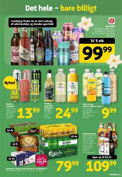 Løvbjerg - Tilbudsavis gyldig fra 27.02.2026 | Side: 23