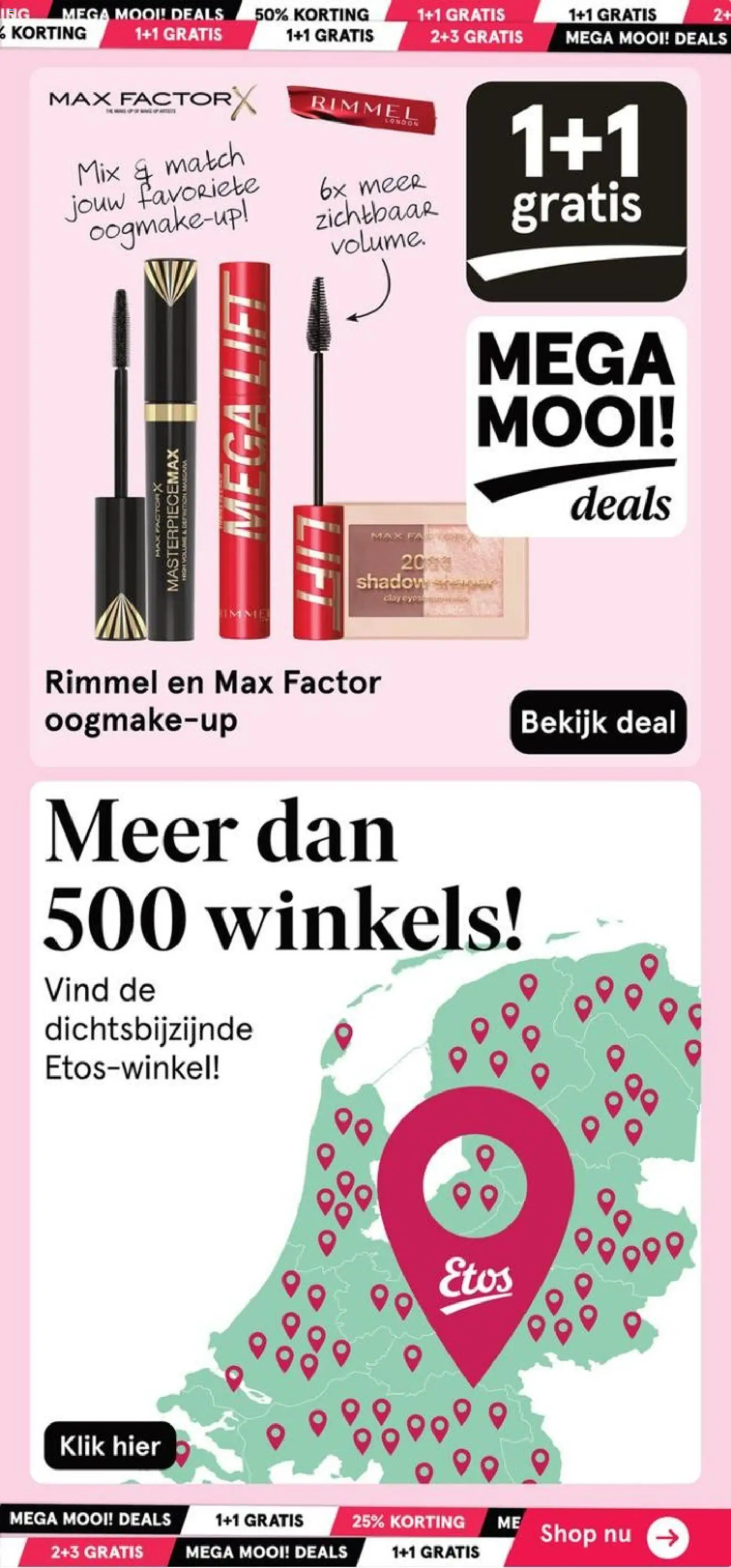 {H1} | Pagina: 61 | Producten: Mascara