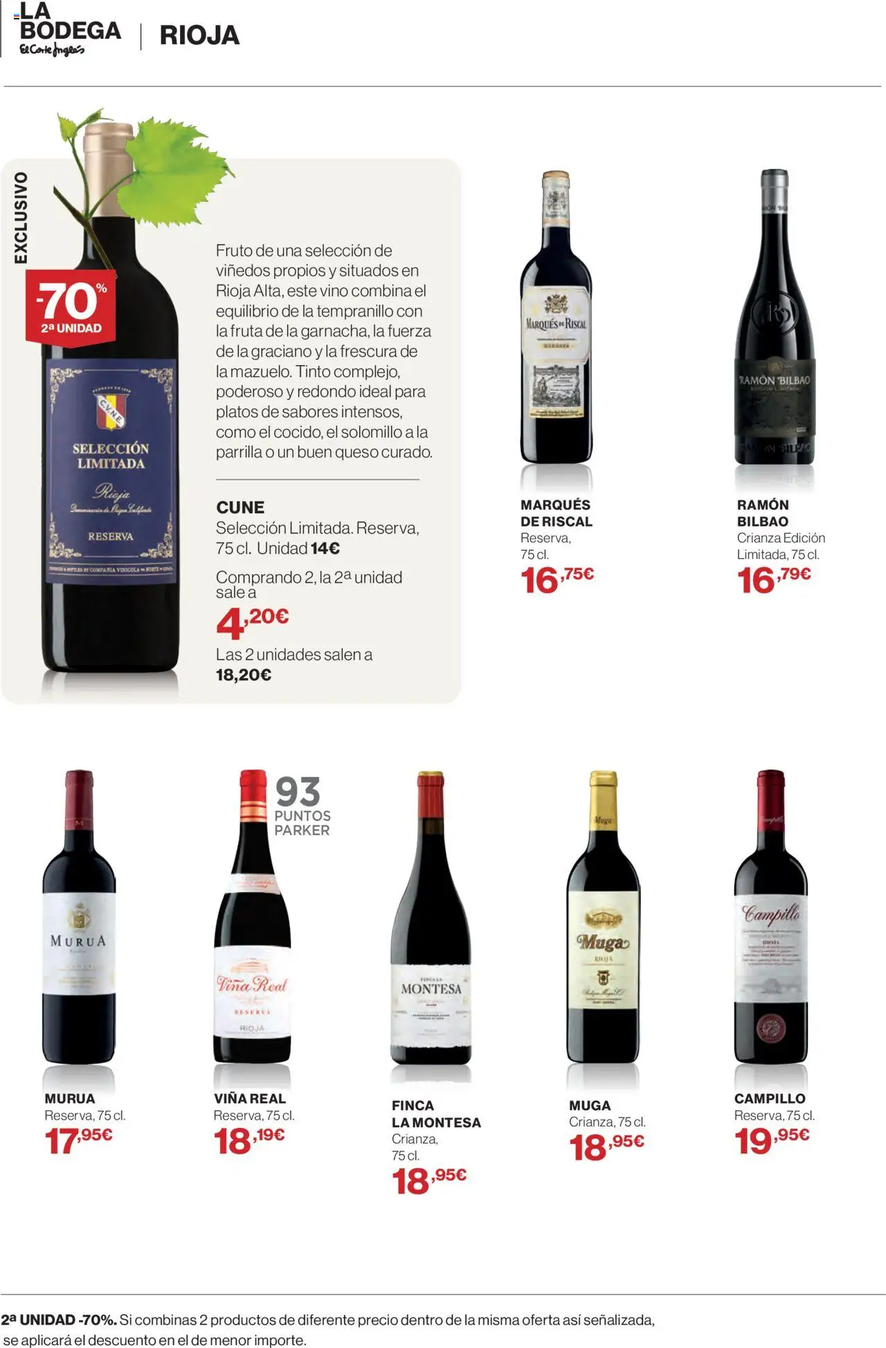 Supercor Canarias │ válido desde el 02.10.2025 | Página: 8 | Productos: Queso, Vino, Parrilla