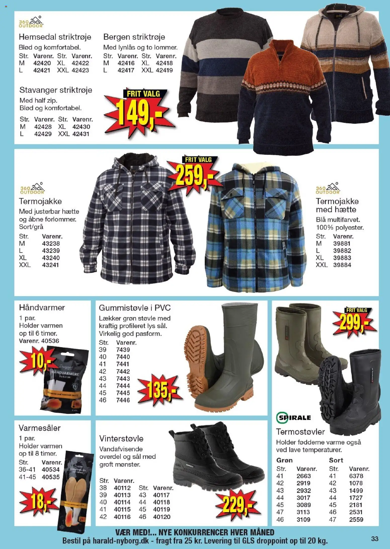 Harald Nyborg tilbudsavis – gyldig fra 15.01.2026 | Side: 37