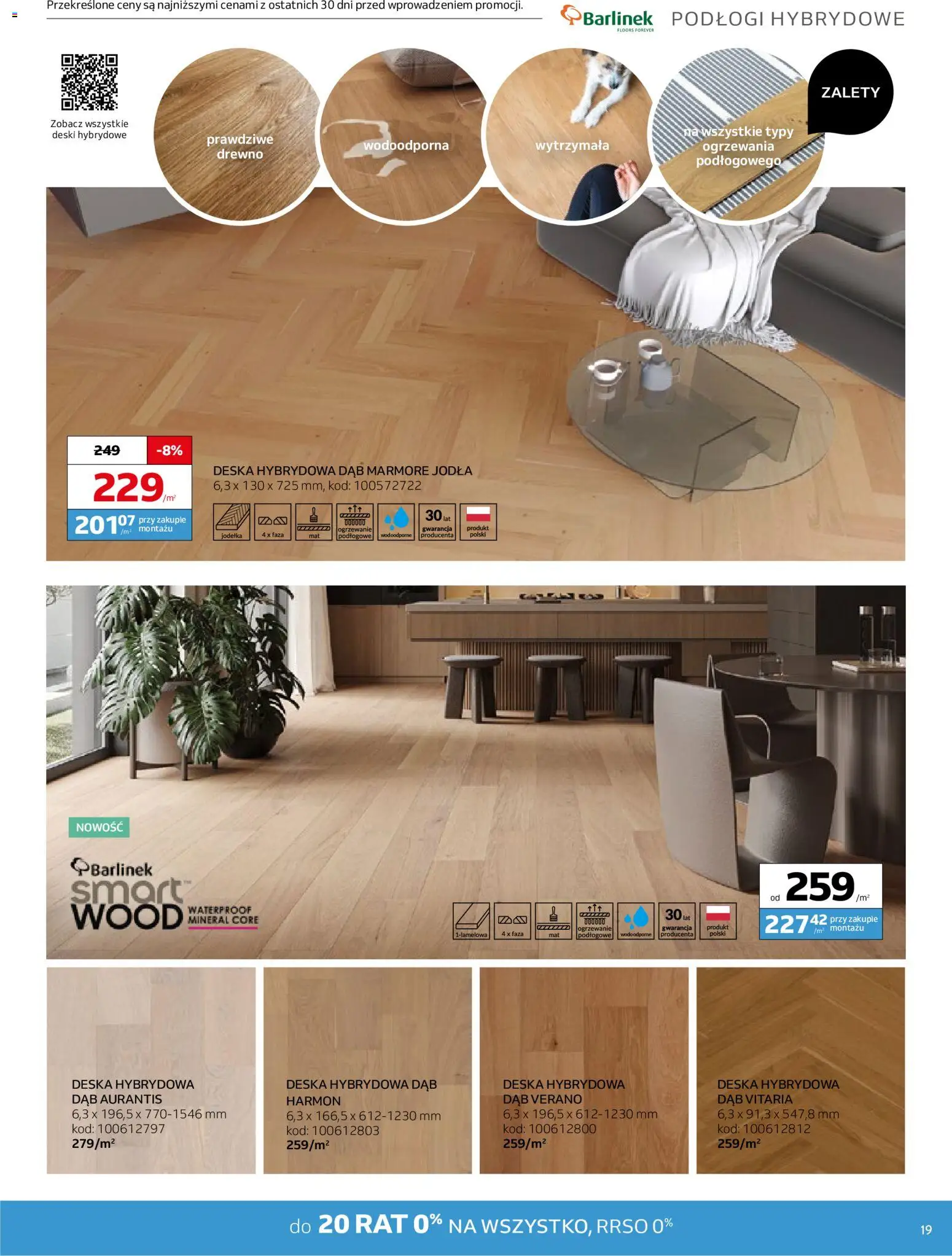 Komfort Gazetka od 11.02.2026 | Strona: 19