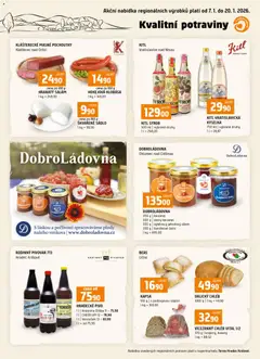 Náhled letáku Terno leták - Hradec Králové od 07.01.2026