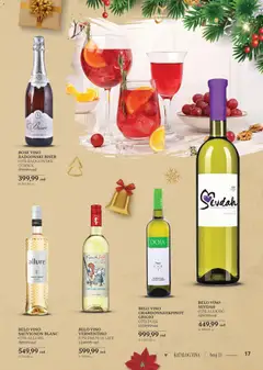 Idea katalog vina - pregled Idea kataloga - važi od 18.12.2025 | Strana: 17 | Proizvode: Chardonnay, Belo vino, Vino