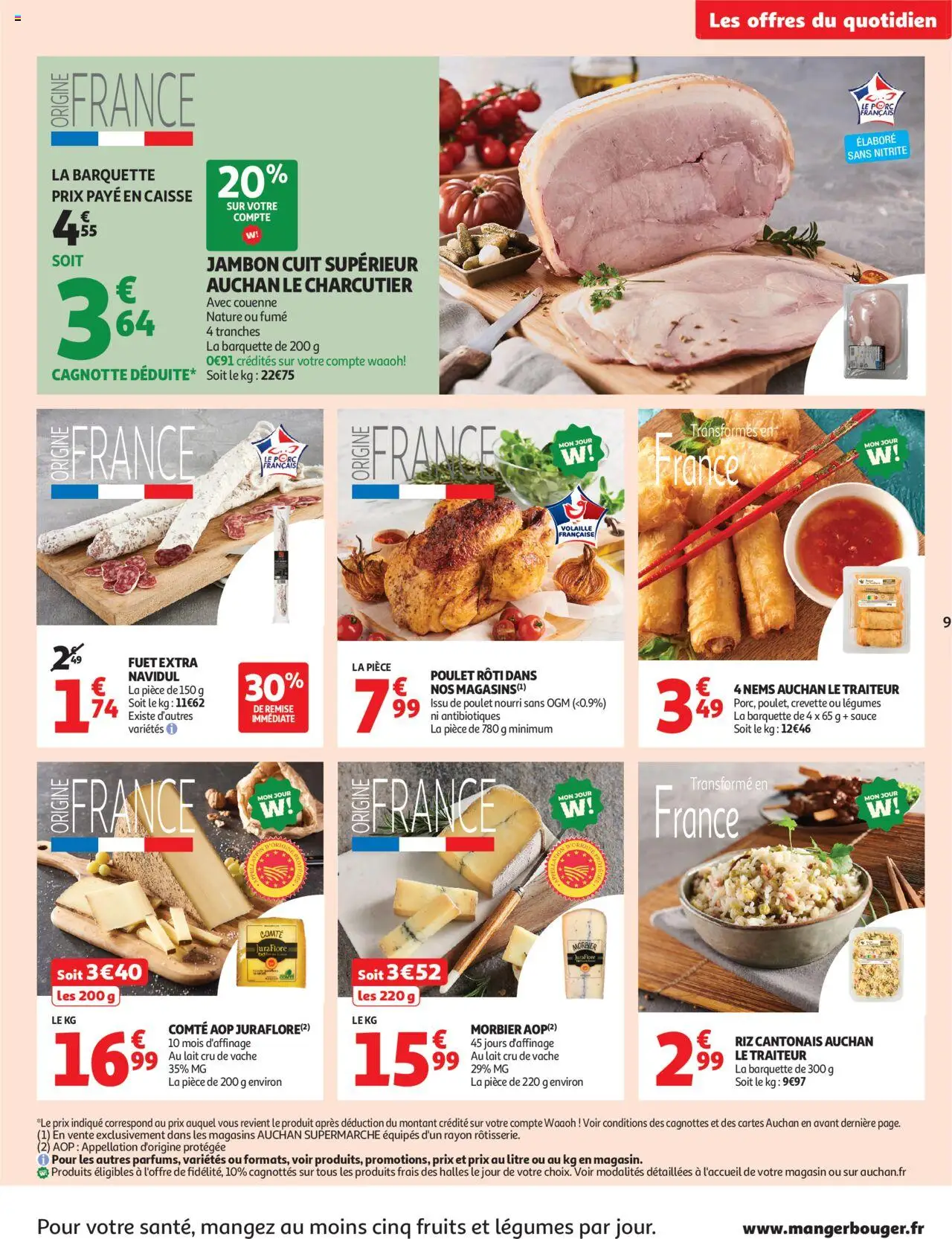  | Pagina: 9 | Producten: NOS, La