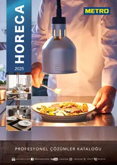 26.12.2025 tarihinden itibaren geçerli olan Metro kataloğu önizlemesi