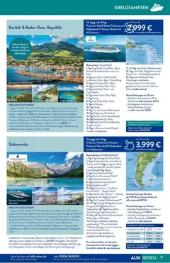 Aldi Reisen Prospekt 	 ab 01.02.2026 gültig | Seite: 31