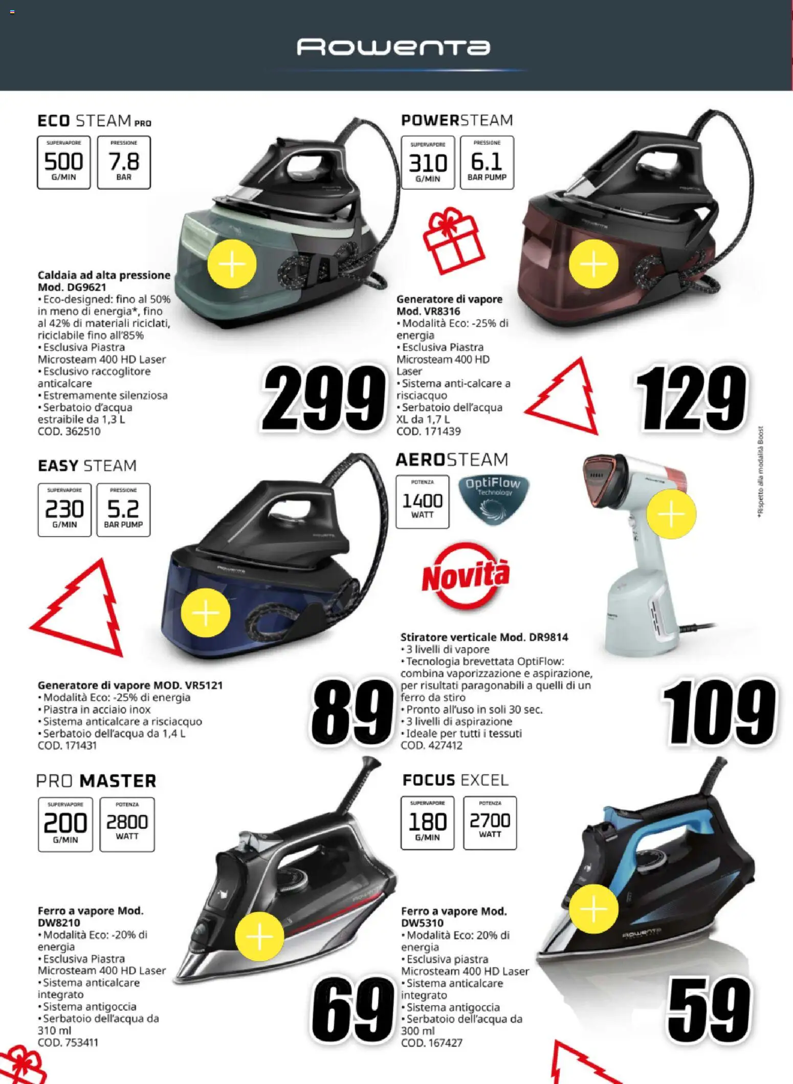 Volantino Media World del 03.12.2025 | Pagina: 10