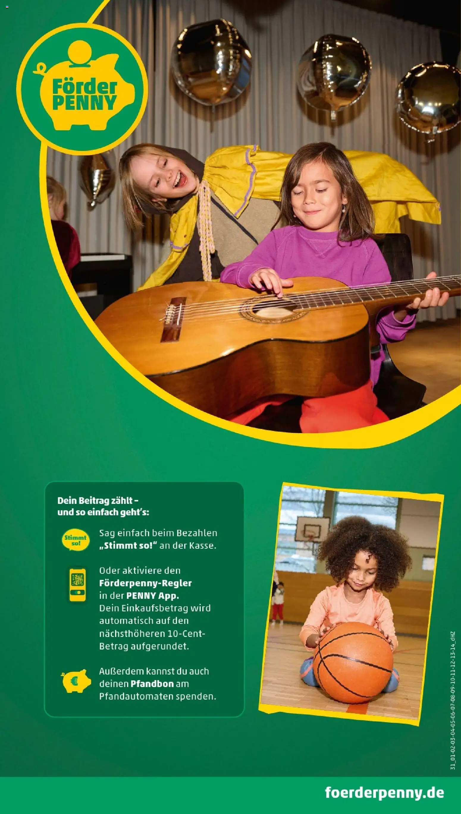 Penny - Baden-Württemberg – gültig ab 03.11.2025 | Seite: 33