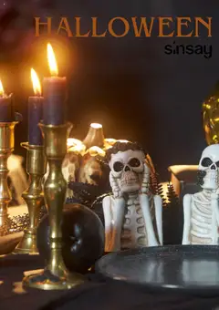 Pogląd oferty "Sinsay Gazetka" - ważna od 08.10.2025