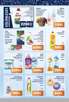 Goods Market akciós ujság - amely érvényes a következő dátumtól: 21.08.2025 | Oldal: 2