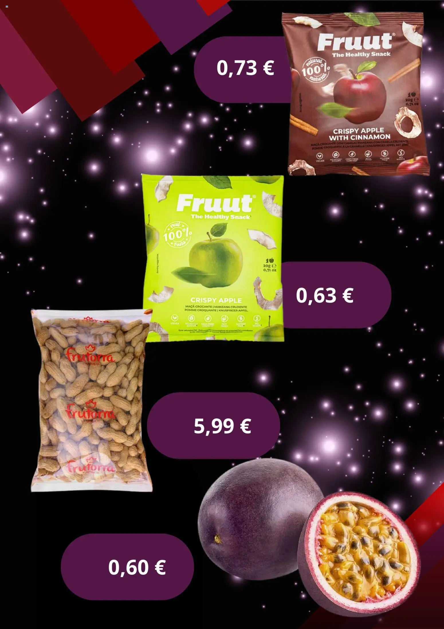 Minipreço Black Friday │ válido de 28.11.2025 | Página: 2 | Produtos: Maça