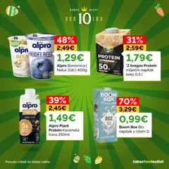 Katalog Žabac - Pregled kataloga iz trgovine Žabac, vrijedi od 30.03.2026 | Stranica: 17