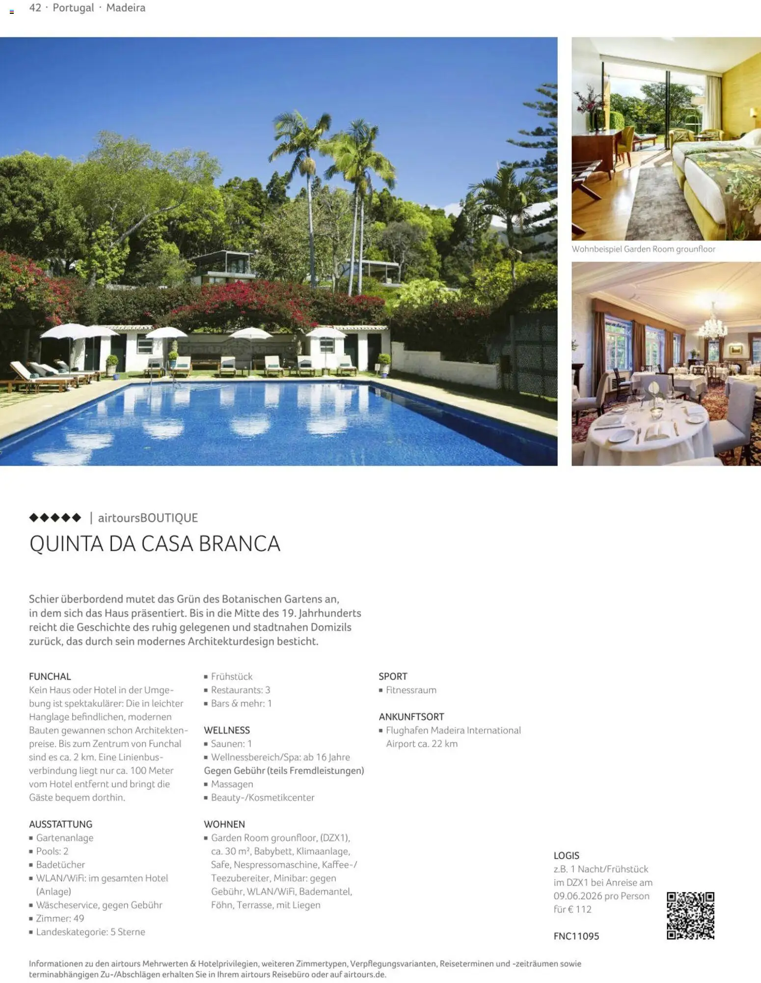 TUI airtours Katalog  Europareisen 2025/26 – gültig ab 01.11.2025 | Seite: 42