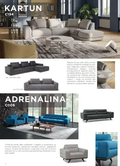 Matis katalog Italijanski brendovi - pregled Matis kataloga - važi od 28.01.2026 | Strana: 4 | Proizvode: Sofa