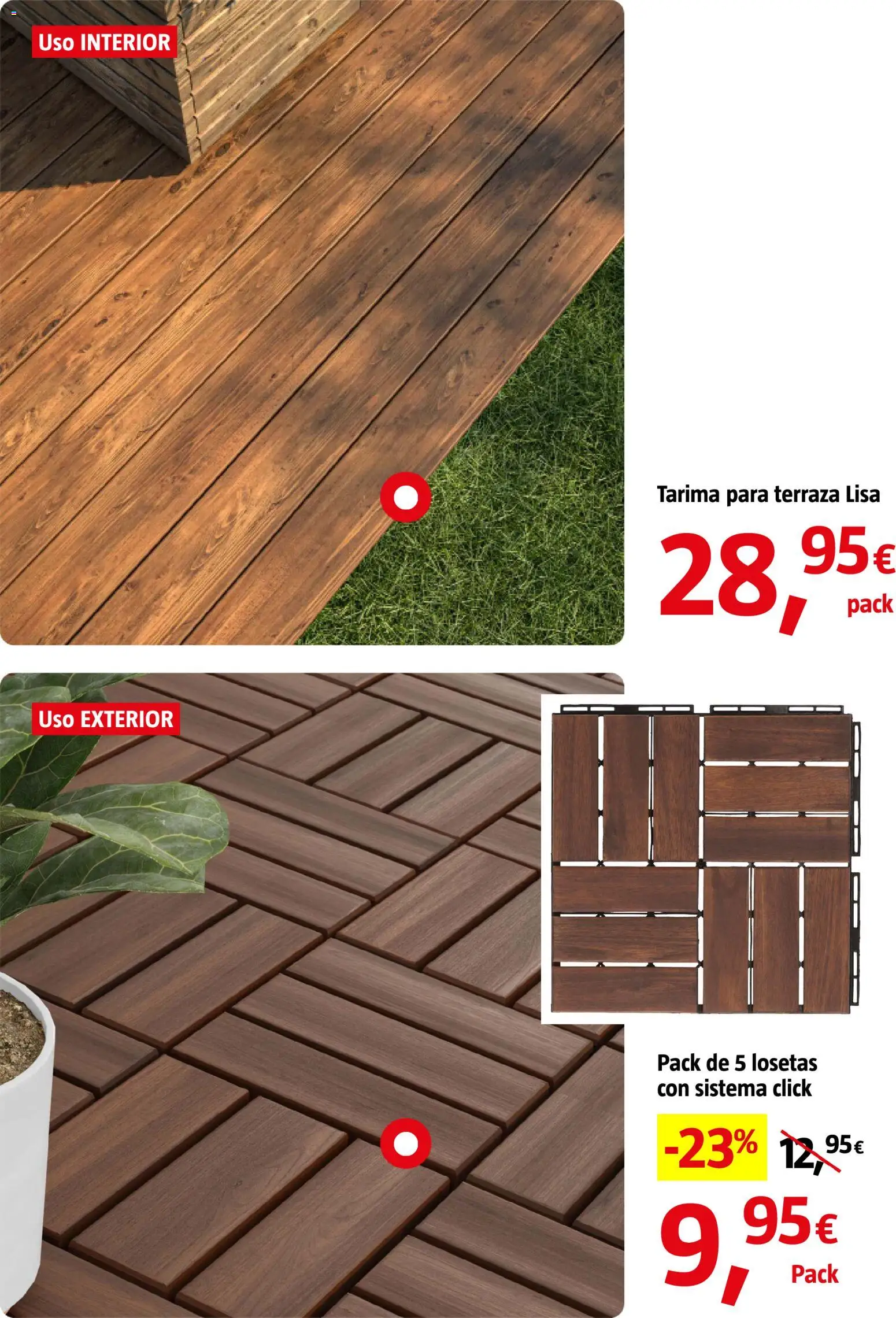 Bauhaus folleto │ válido desde el 23.04.2026 | Página: 42