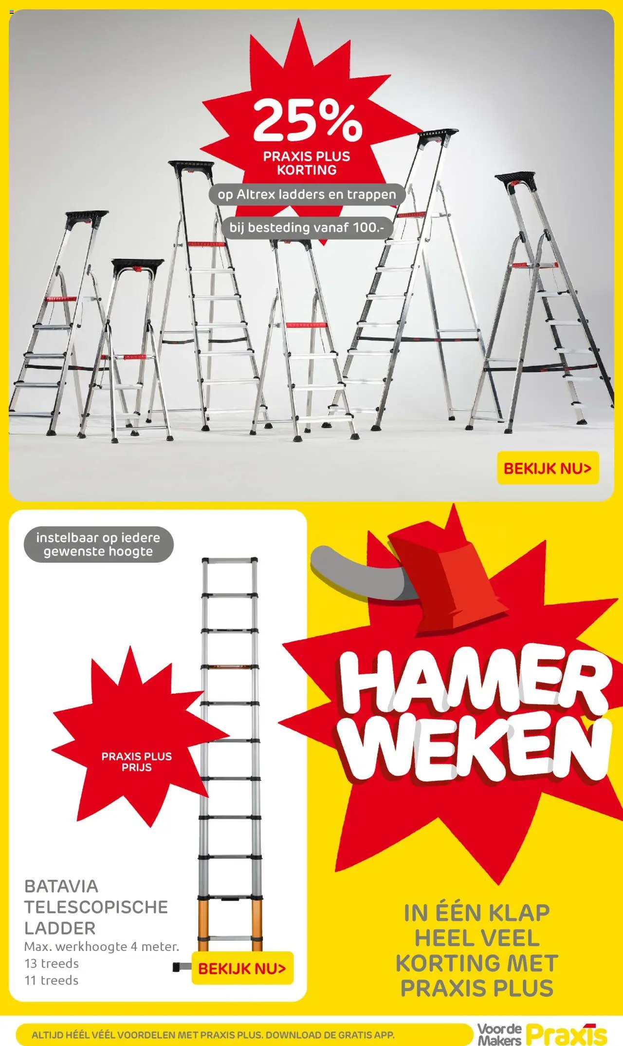 {H1} | Pagina: 37 | Producten: Hamer, Ladder