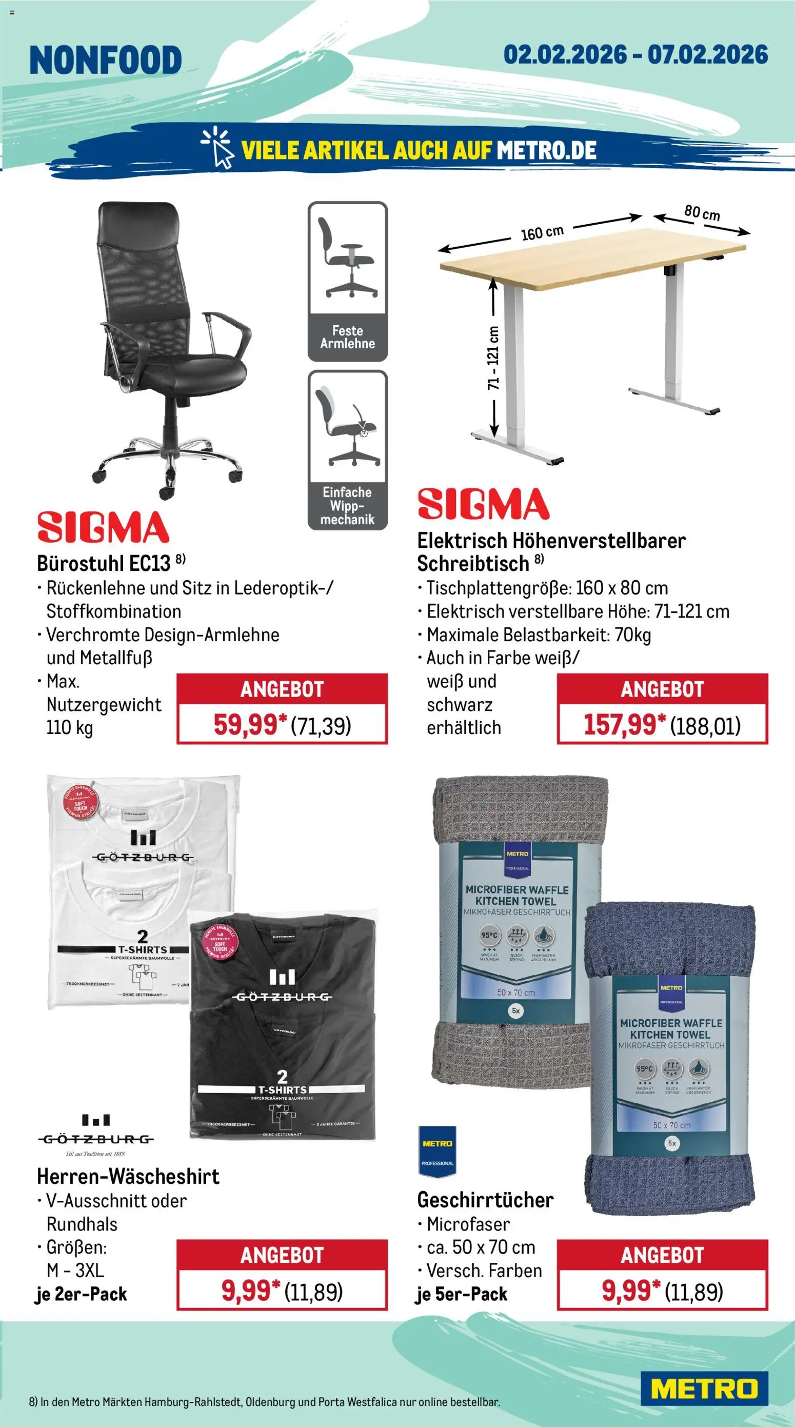 Metro Prospekt 	 – gültig ab 02.02.2026 | Seite: 24