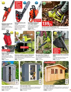 Bauhaus - Katalog - Pregled kataloga iz trgovine Bauhaus, vrijedi od 06.11.2025 | Stranica: 17