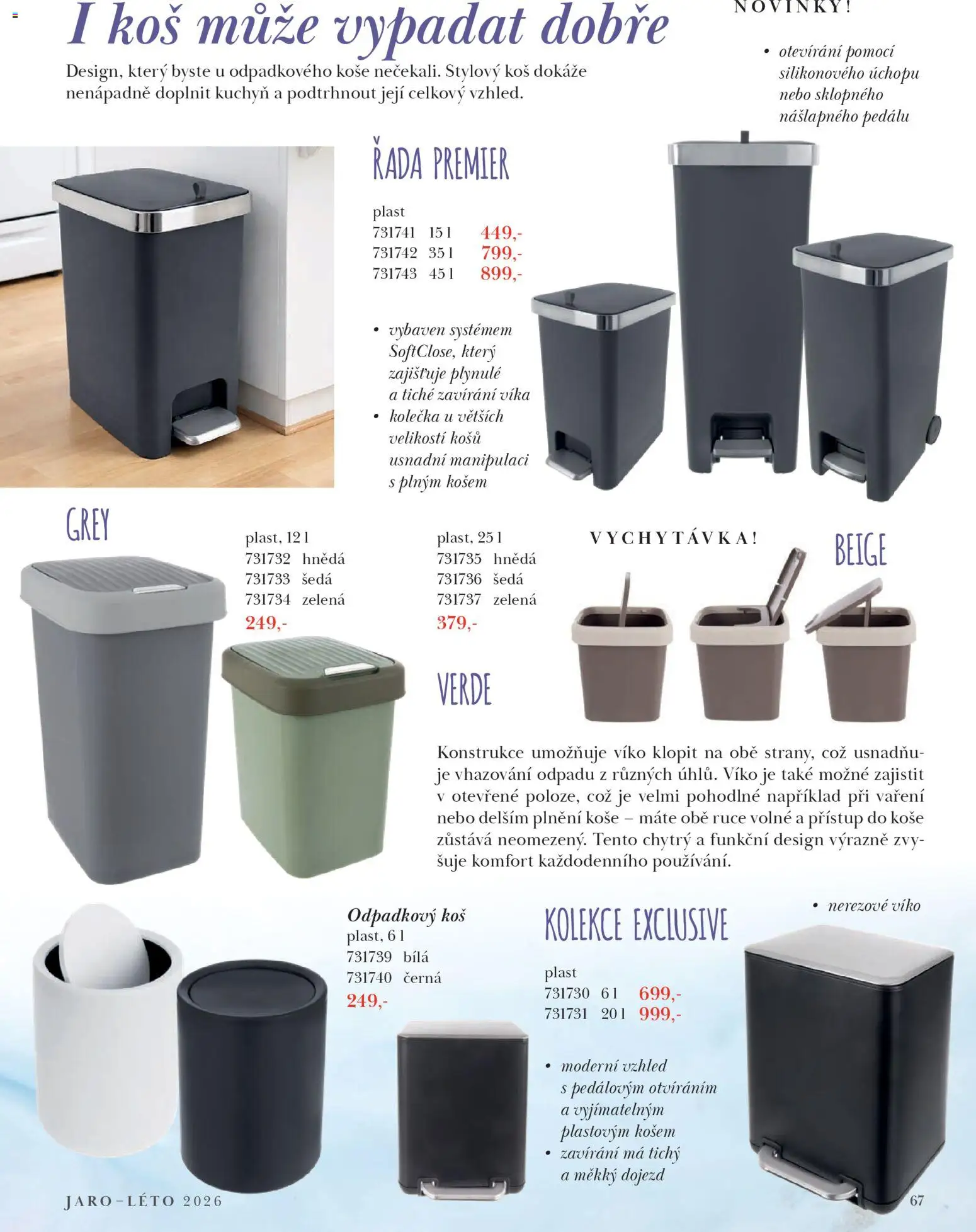 Orion leták - Jaro/Léto 2026 od 09.03.2026 💥 Nenechte si ujít TOP nabídky! ⭐ | Ceská republika