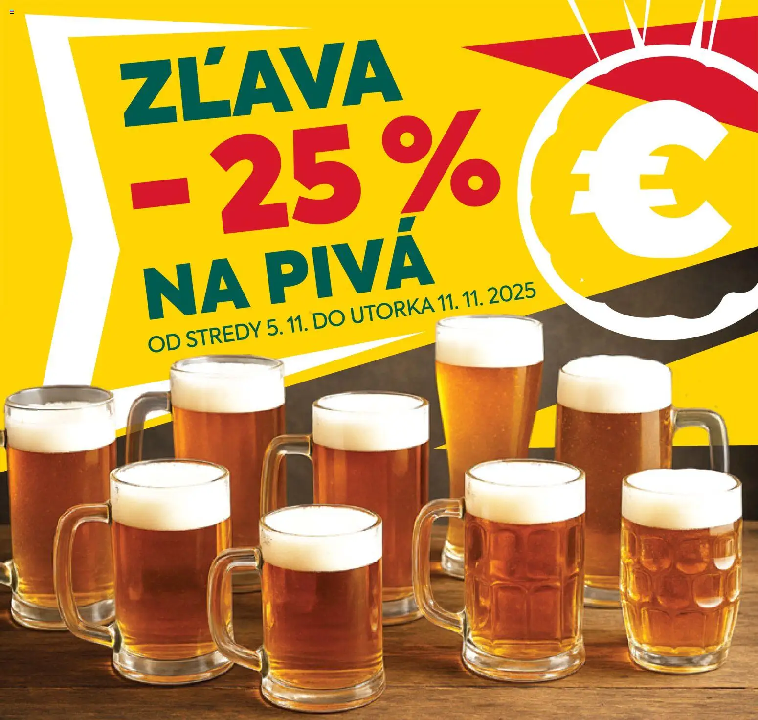 Nové Billa akcie – leták je platný od 05.11.2025 | Strana: 4