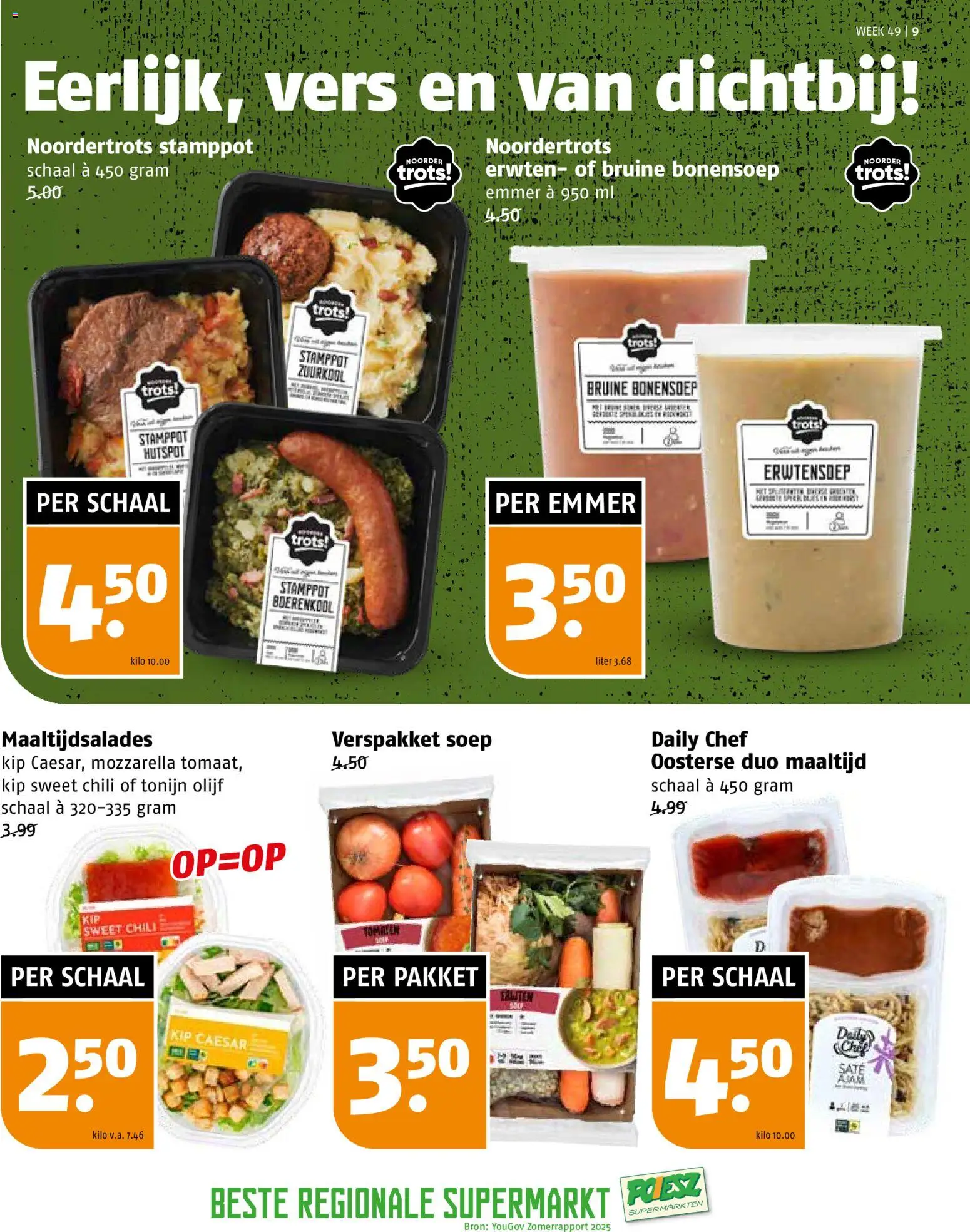 {H1} | Pagina: 9 | Producten: Tomaten, Schaal, Kokusz, Kip